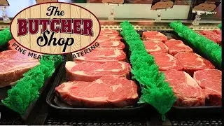 State Bank Small Business Grant Video Contest | The Butcher Shop of Warner Robins, GA