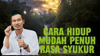 GUS BAHA||PROSTY SPOS&Oacute;B NA ŻYCIE PEŁNE WDZIĘCZNOŚCI#gusbaha