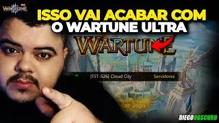 O FIM DOS FREE: Servidores Desunidos o Que Será do Wartune Ultra!