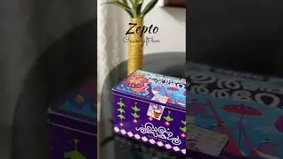 Zepto&rsquo;s Onam Gift Box UNBOXED! You won&rsquo;t believe what&rsquo;s inside #onamspecial