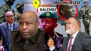 LE22/10/ #KAYUMBA NA #GEN NEVA BASUBIRANYEMO #MAA23 YINJIYE UVIRA NTAMIKINO