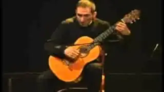 Schubert Mertz  St&auml;ndchen  Pablo M&aacute;rquez, guitarra