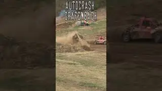 Crash-Spezial CS 1500 &Uuml;berschlag |  AutoCrash Grafenbach 2023