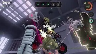 Splatoon 3 Side Order Part 23 (Pearl's Palette Part 8 Final Boss Part 1)