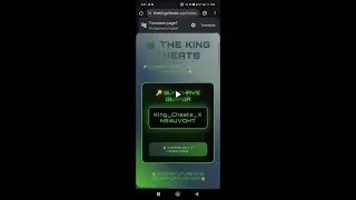 Free Fire Max Live Streaming Hack Testing