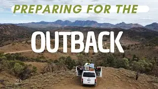 Van Life Adventure: Preparing for the Outback - Gear, Tips, and Must-Haves!