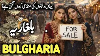 Bulgaria Travel Urdu | Amazing facts & History of Bulgaria | بلغاریہ کی سیر || Duniya Ki Sair