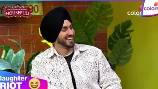 Entertainment Ki Raat Housefull | Rohanpreet Treats Neha Kakkar As a Queen | Colors TV