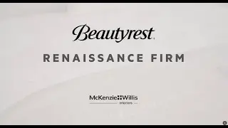 Beautyrest Renaissance Firm Bed