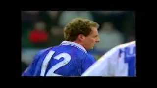 Cardiff City v Luton Town FA Cup 1994