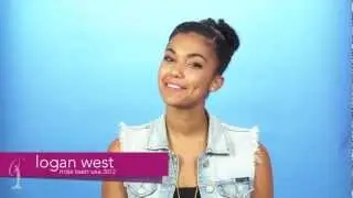 Miss Teen USA - Logan West - Trending With Teen - Ep.1