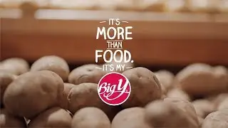 Big Y Local Partners 500 - It's More Than Food. It's My Big Y