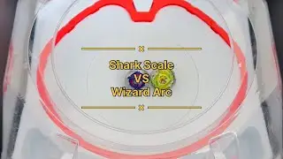 Shark Scale 4-50UF VS Wizard Arc R4-55LO