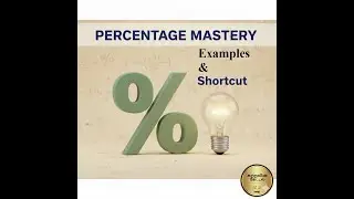 Percentage Questions