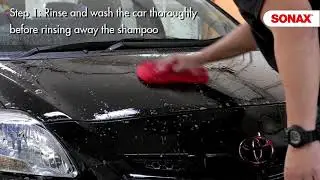 Sonax Xtreme Brilliant Shine Quick Detailer 750ml