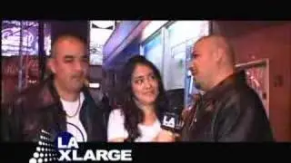 Akwid & ChinoXL - Interview and Club Performance