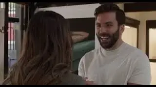 Perdona nuestros pecados Elsa y Horacio se casan