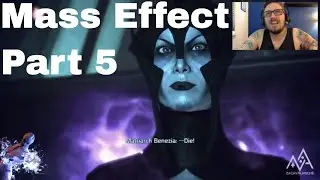 Krogans, Rachni, and Geth, Oh My! - Boldly Going - Part 5