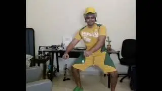 Tunung tunung arpit bala dance trending meme template