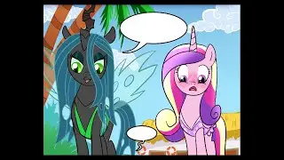 [MLP Comic Dub] Pool's Closed by CSImadmax