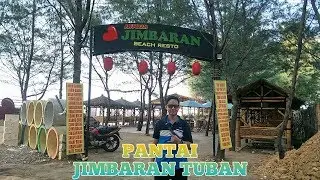 Pantai jimbaran tuban jawa timur