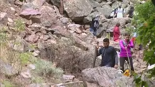 Trail Access Fee Proposed For Hanging Lake
