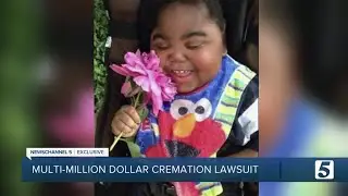 Mother sues Vanderbilt, claims she received the remains of the wrong child