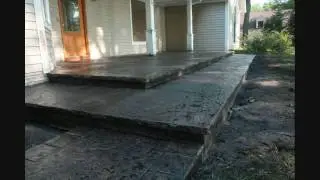 The Concrete Artisans, Inc. Slideshow