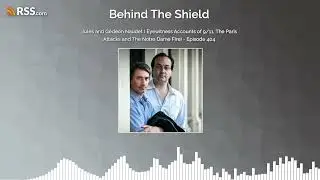 Jules and G&eacute;d&eacute;on Naudet ( Eyewitness Accounts of 9/11, The Paris Attacks and The Notre Dame...