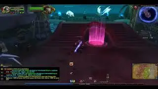 Dk  Misi&oacute;n 5  El ojo de Acherus, misiones inciales, wow 3 3 5