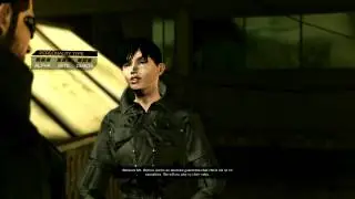 Deus Ex Human Revolution Let's Play Part 64 - Darrow's Contact