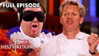 Hell's Kitchen Season 10 - Ep. 12 | Feast or Fiasco | Full Episode