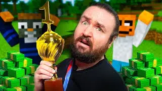 ICH habe ausversehen Papaplattes 10.000€ Minecraft Turnier GEWONNEN (mit @Faister und @Filow)