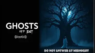The Banyan Tree That Calls You at Midnight | True Vietnamese Ghost Story Part 5