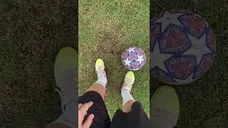 Aprenda essa levantada do Ronaldinho ‼️ #futebol #skills #football #ronaldinho #drible