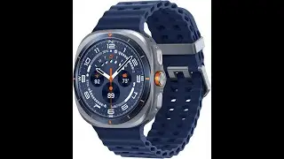 Review: Samsung Galaxy Watch Ultra (2025) &mdash; Next‑Level Health & LTE Smartwatch!