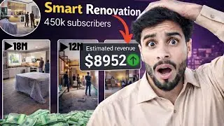 How to Make AI Renovation Videos FREE (Step-by-Step Tutorial 2026)