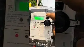 KSEB SMART METER WORKING #ksebsubengineer #kseb #kseb #metering