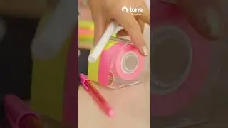 #NotasYApuntes: Torre Note Roller Torre