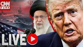 BREAKING NEWS | US-Iran... Who Will Strike Whom? | LIVE BROADCAST