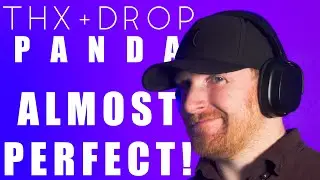 Almost Amazing!  THX Drop Panda Review