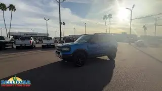 2026 Ford Bronco Sport Badlands Phoenix, Scottsdale, Glendale, Cave Creek, Peoria AZ