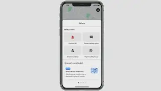 Uber launches new live-chat safety feature