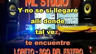 SOY TU AMANTE TROVADOR KARAOKE