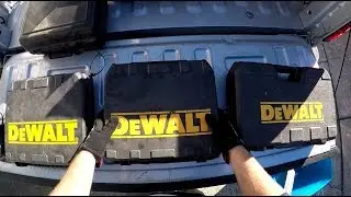 Dumpster Diving 19 (Diving In The Rental Truck!)