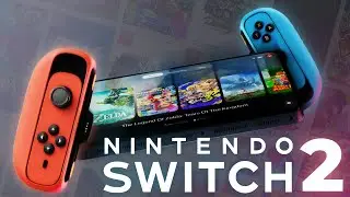Nintendo Switch 2 :  Ses performances surprennent !!