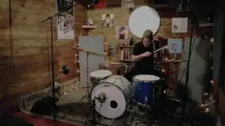 Nelson Drum Co. Featured Artist: Garrett Goodwin - Kit 2, Beat 1