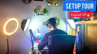 ART SETUP TOUR | My Drawing Setup | #setuptour #artstudio