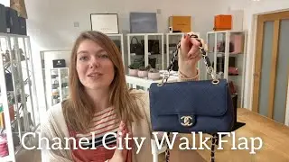 Chanel City Walk Flap Bag Review