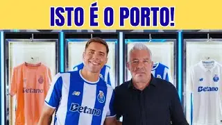 FC Porto de Farioli arruma Benfica de Mourinho da Ta&ccedil;a de Portugal